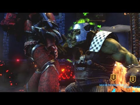 The Maggon Station belongs to DA ORKZ/ Orks vs SM - Warhammer 40000: Eternal Crusade