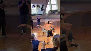 Dance Off Contestant #2 Royal Caribbean Cruise Ovation of the Seas #alaska #cruiselife #dance 🤣