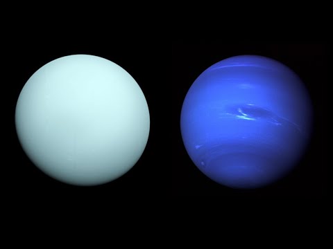 A Világegyetem - Uránusz és a Neptunusz ❗ (Dokumentumfilm)