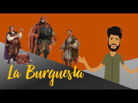 ¿Quiénes fueron los BURGUESES? - 1° Medio | Sala de Historia