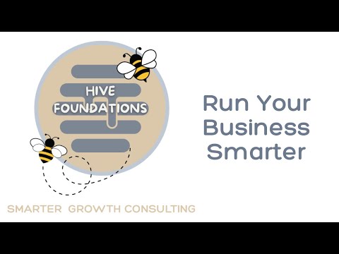 Watch Hive Foundation overview