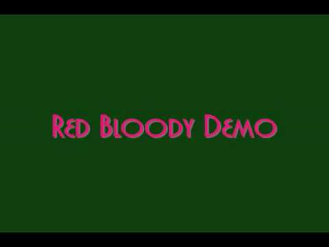 red blody