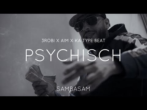 3robi X Aim X Ka Type Beat - "Psychisch" Dark Trap Type Beat