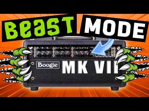 Is The Mesa Boogie Mark VII The Ultimate Studio Guitar Amp?
