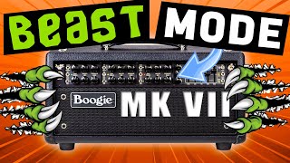 Video thumbnail for Is The Mesa Boogie Mark VII The Ultimate Studio Guitar Amp? by Lonely Rocker