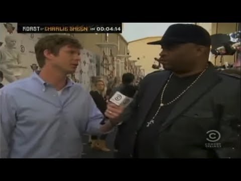 Patrice O'Neal vs Anders Holm (Workaholics)
