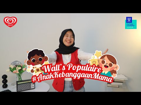 Unilever Future Leader's League (UFLL) 2024 - Wall's Populaire