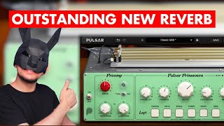 Video thumbnail for This New Reverb Sounds so Good! Pulsar Audio Primavera Review by Alex Reid