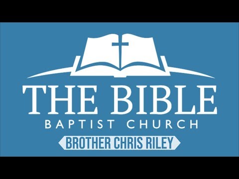 Deuteronomy 31-32 | Sunday School - Chris Riley