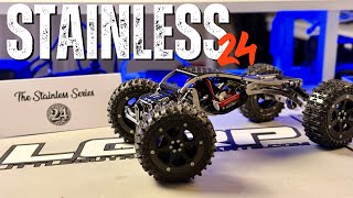 Peak SCX24 Performance | Stainless24 Build Overview