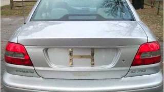 preview picture of video '1998 Volvo C70 Used Cars Mount Olive NC'
