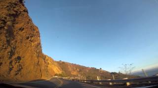 preview picture of video 'Driving the PCH Southbound from Point Reyes Station to Sausalito, California'