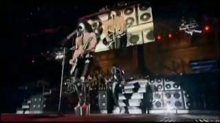 KISS - I Was Made  For Loving You - Symphony Alive Ⅳ (HD)