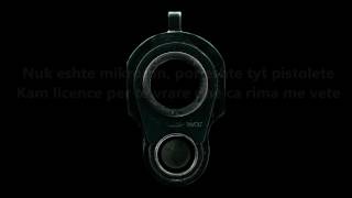 Korbi ft. Zero &amp; B-Ray - #Ghetto ( Prod. By #FIFTYVINC )