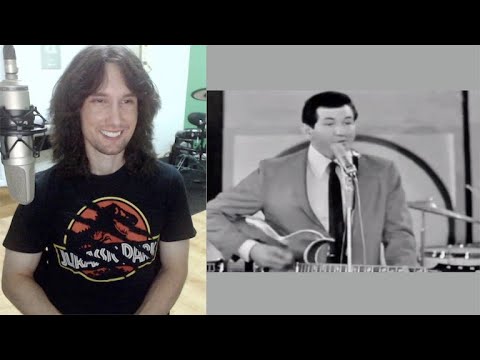 British guitarist analyses Trini Lopez live in 1963