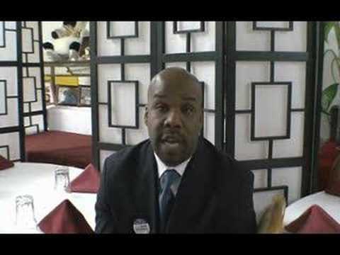 Kenny Johnson, on West Side development Kenny Johnson, on West Side development