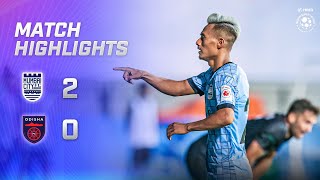 Highlights - Mumbai City FC 2-0 Odisha FC | MW 2, Hero ISL 2022-23