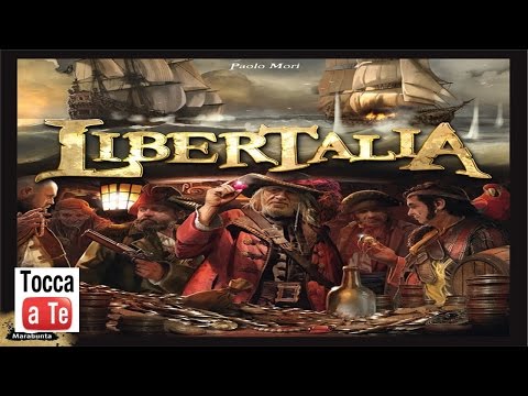 Tocca a te 025 - Libertalia