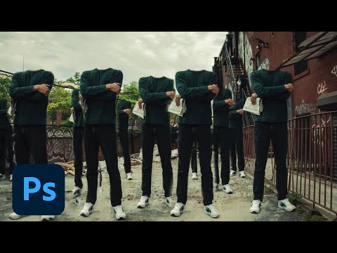 Photo Manipulation with Juan Jose Egusquiza - 2 of 2 | Adobe Creative Cloud