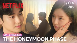 [EP 13 PREVIEW] Moving in as a newlywed couple | Queen of Tears | Netflix [ENG SUB]