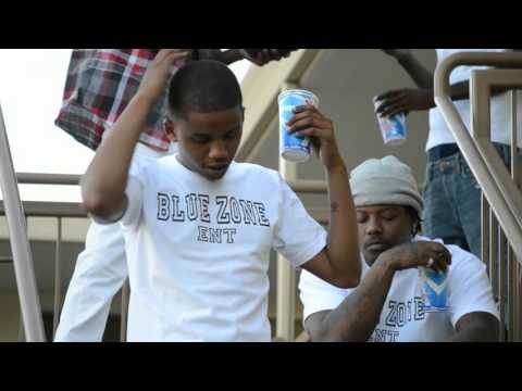 Blue Zone Entertainment Presents BlueZoneKeKe - Tryna Eat A Mill