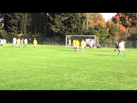 Beaufays B 6-4 esneux. Les 10 goals.