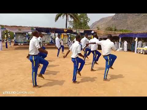 ACK Kintuadi Kia Bangunza Direcção Nacional Nsululu (Departamento Dos Seguranças).