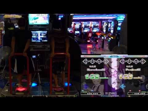 [DDR2013 Challenger] Single Division Winner's Bracket 1-1 Sakana vs FUO