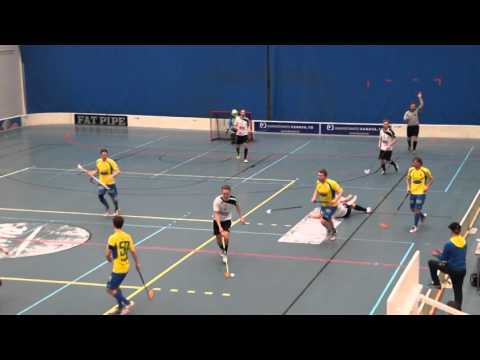 AFC Campus - FBC Turku 20.1.2016 Maalikooste