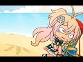 Gacha Omorashi Beach Swim