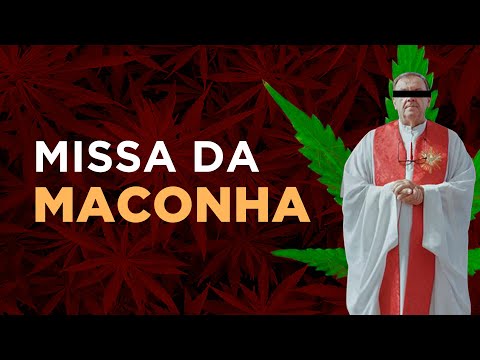 Father Ticão's holy herb!