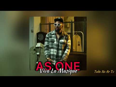 AS ONE   VIVA LA MUSIQUE Audio Oficial Nova Música
