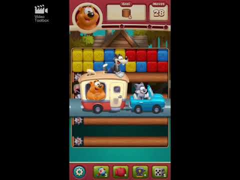 Toon Blast 2201 NEW LEVEL!!!