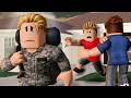He Had To GIVE UP His ONLY SON A Roblox Movie