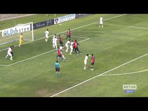 Sambenedettese - Civitanovese 1-2