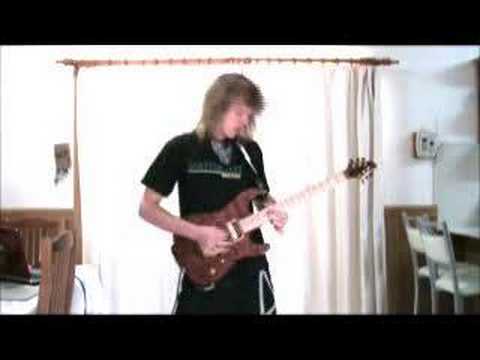 Back To The 80's - Casey Jones Music Clip  (Original)