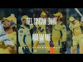 Nee Singam Dhan X Agilam Nee | Dhoni Farewell Edit | MG