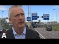 Zorgen bij transportsector door rijverbod in Piet Heintunnel: 'De stad gaat op slot' piet hein