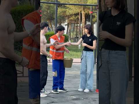 ￼Cleaner prank 💀🤫