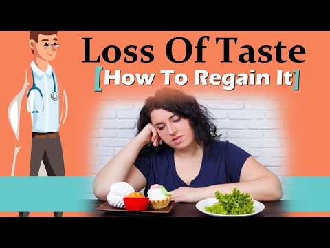 Loss of Smell & Taste Problems | DR. C Anjaneyulu | Nature Cure Fit