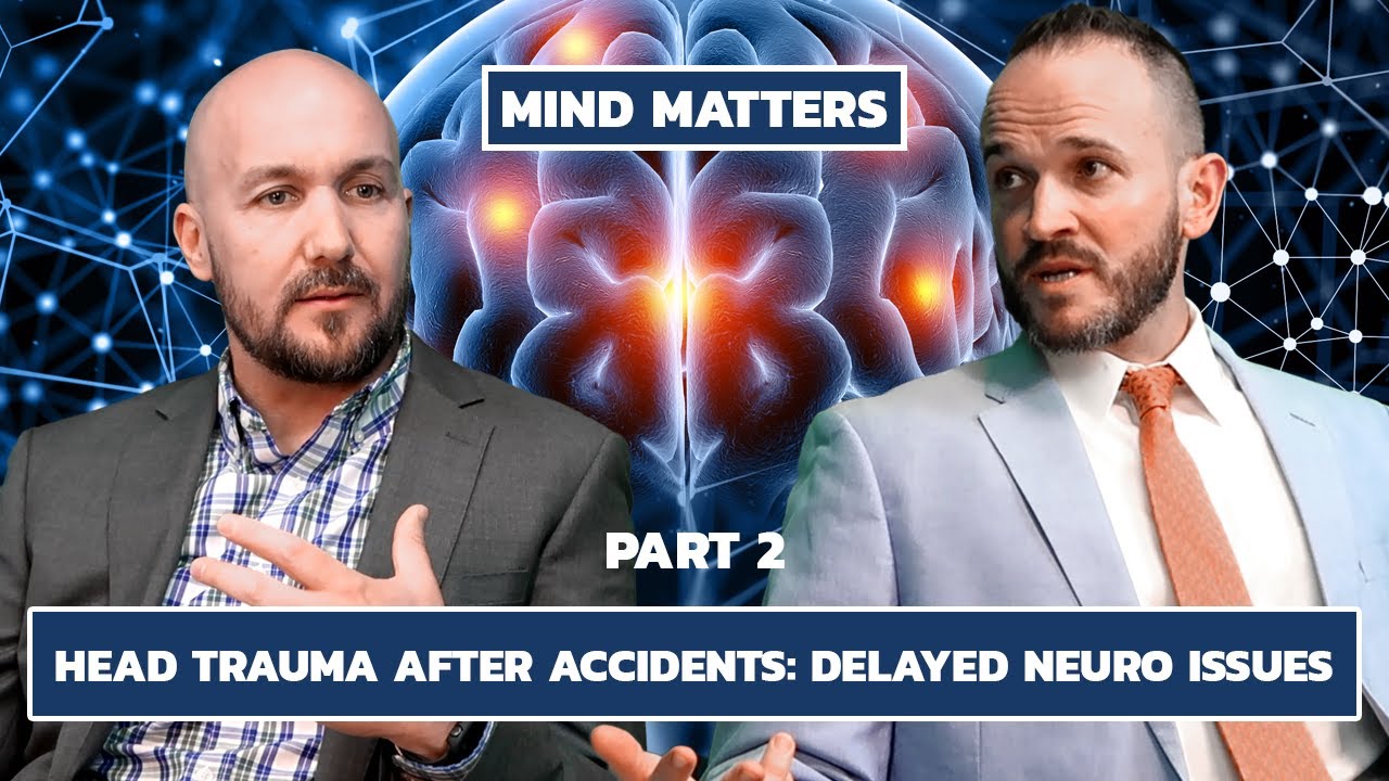 Delayed Brain Injury Symptoms After a Car Accident: Why Documentation Matters