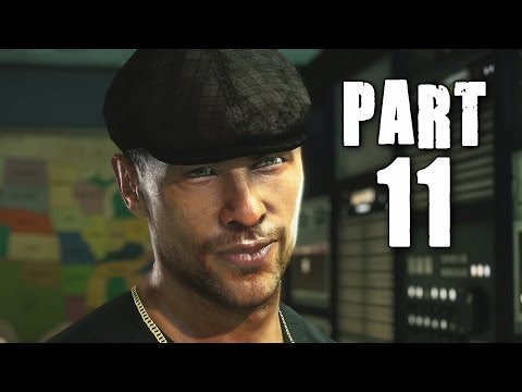 Dead Rising 3 Gameplay Walkthrough Part 11 - Zombies Gone Wild (XBOX ONE)