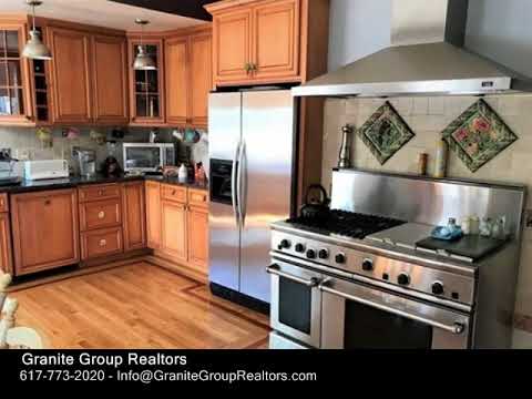 170 E Squantum St, Quincy MA 02170 - Single Family Home - Real Estate - For Sale -
