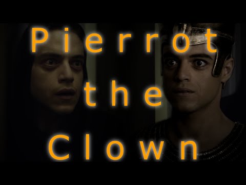 Pierrot The Clown - Ahkmenrah and Larry (ft. Chris)