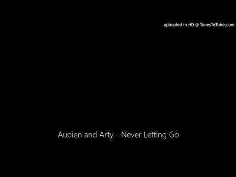 Audien and Arty - Never Letting Go