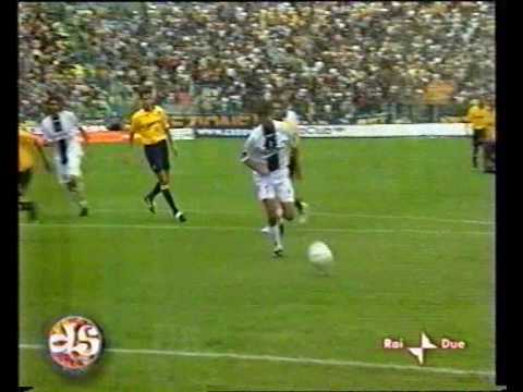 Modena-Bologna 2-0 serie A 03-04 (4^) (DS)