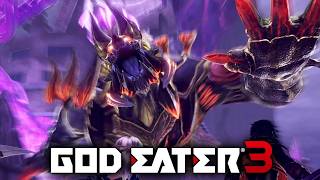 “ゴッドイーター３”をプレイするぞ（飲酒）【GOD EATER 3】part５