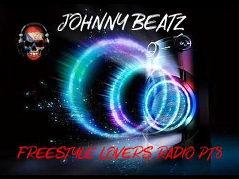 Johnny Beatz - Freestyle Lovers Radio Pt.8