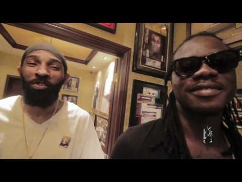 THE MAKING OF MMG EMPIRE REMIX (MAGAZEEN FT. WALE & SPRAGGA BENZ)