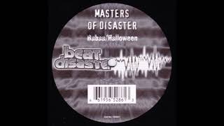 Masters Of Disaster - Halloween (B) [BD507]